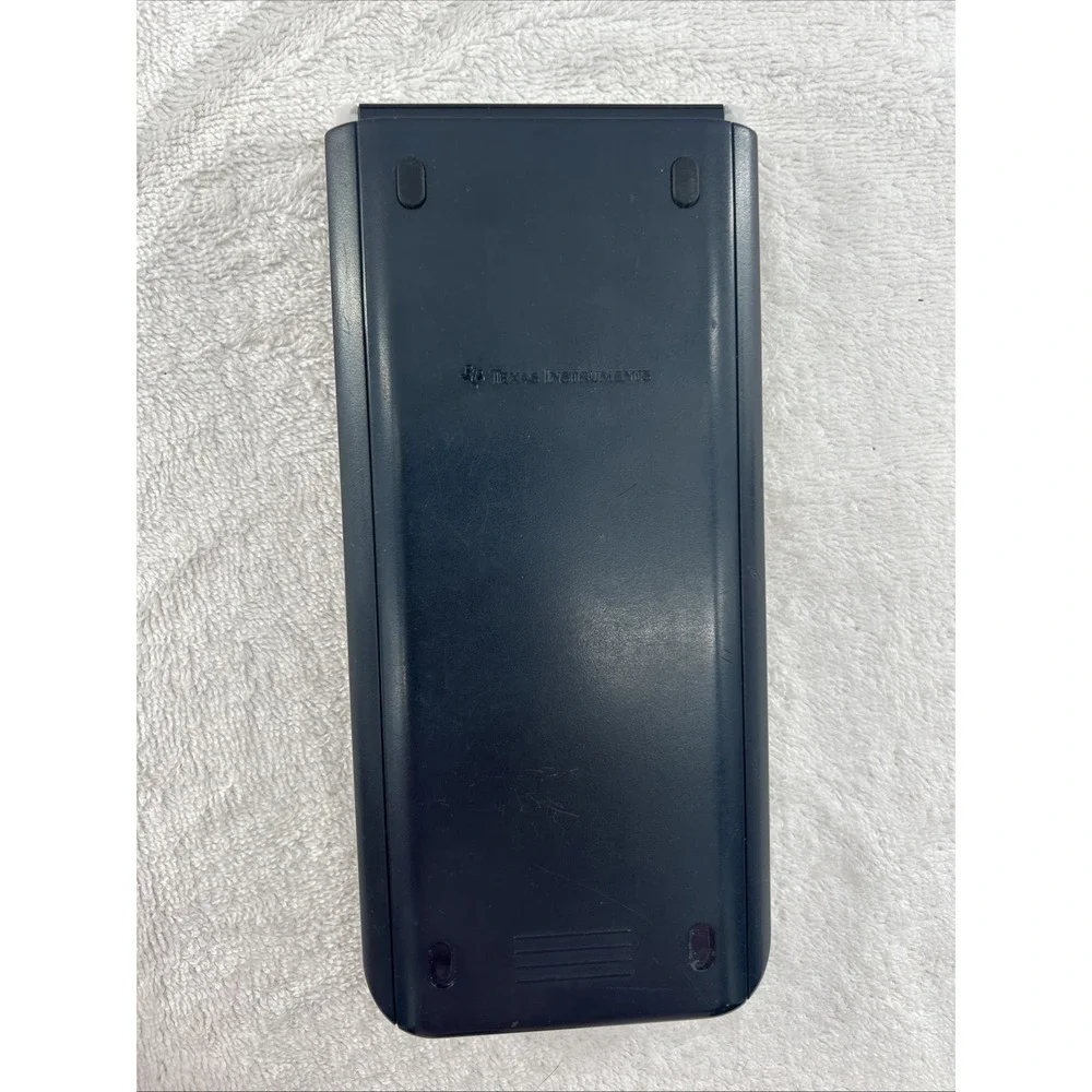 Texas Instruments Graphing Calculator TI-Nspire CX With Cover Fully Tested‎